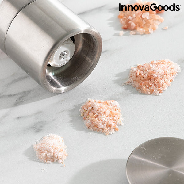 Moulin à épices 4 en 1 Millmix InnovaGoods