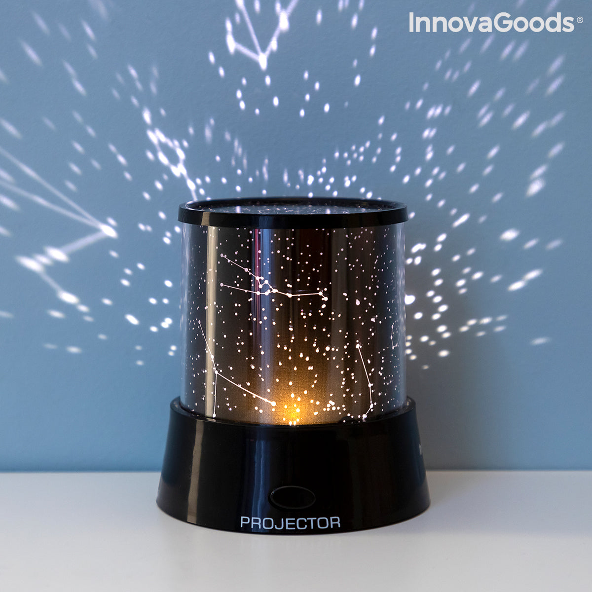 Proyector LED Galaxy Galedxy InnovaGoods