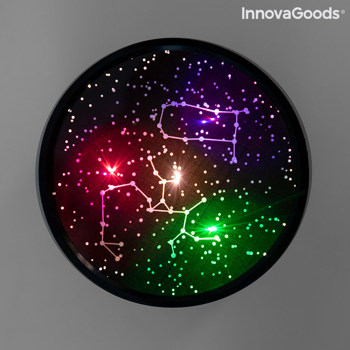 Proyector LED Galaxy Galedxy InnovaGoods
