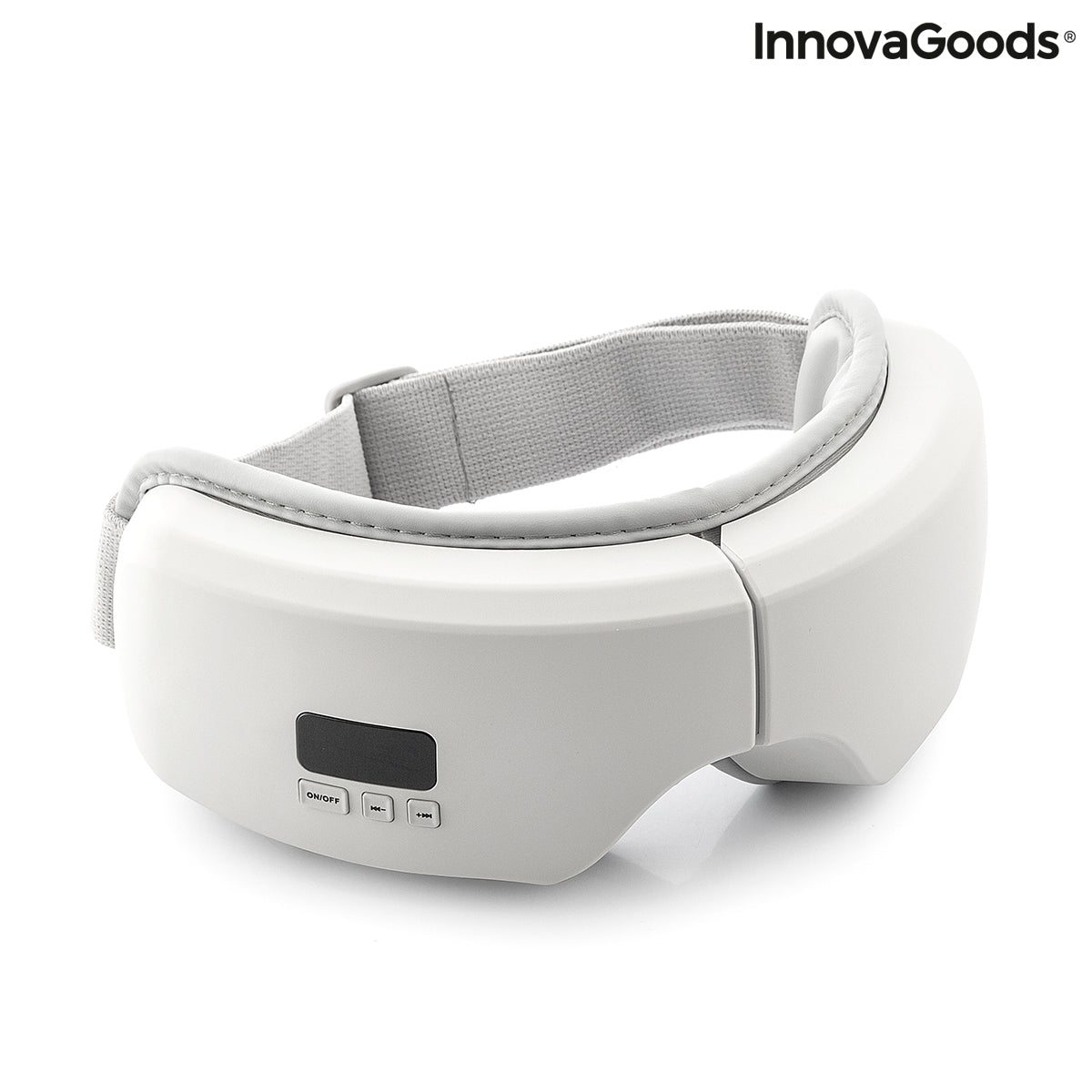 Masajeador de ojos 4 en 1 con compresión de aire Eyesky InnovaGoods