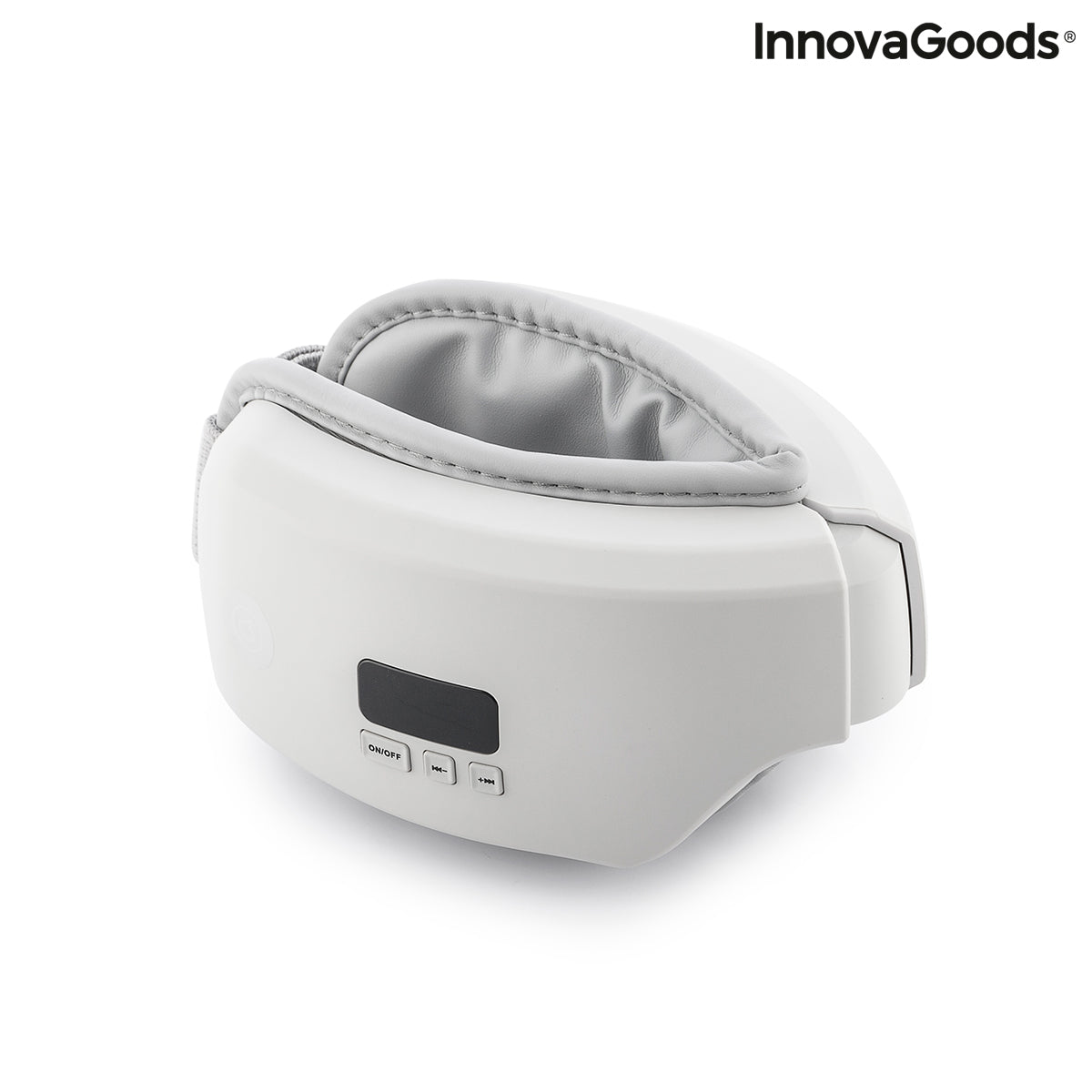 Masajeador de ojos 4 en 1 con compresión de aire Eyesky InnovaGoods
