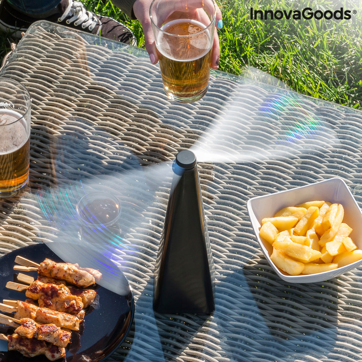 Repelente de moscas ecológico InnovaGoods