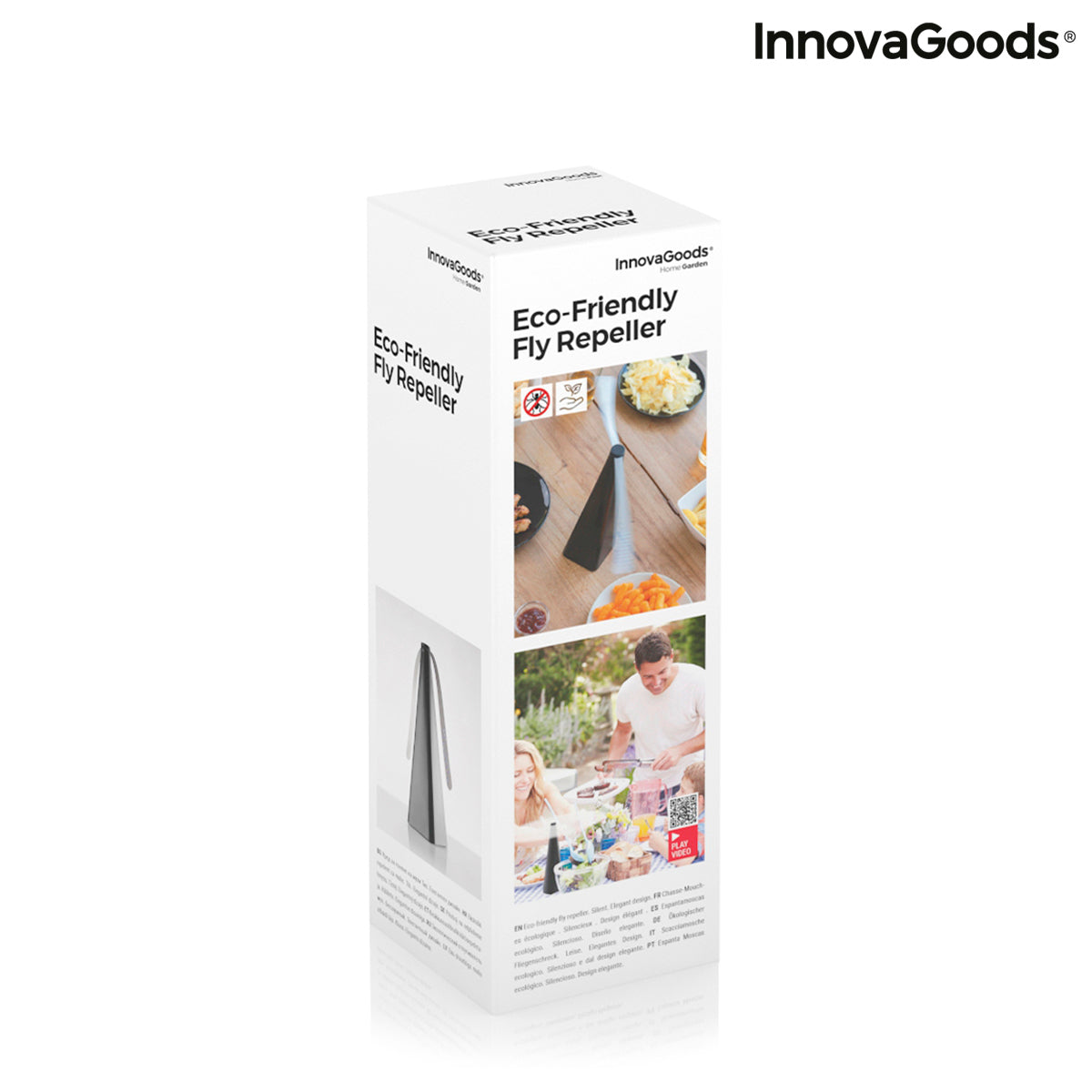 Repelente de moscas ecológico InnovaGoods