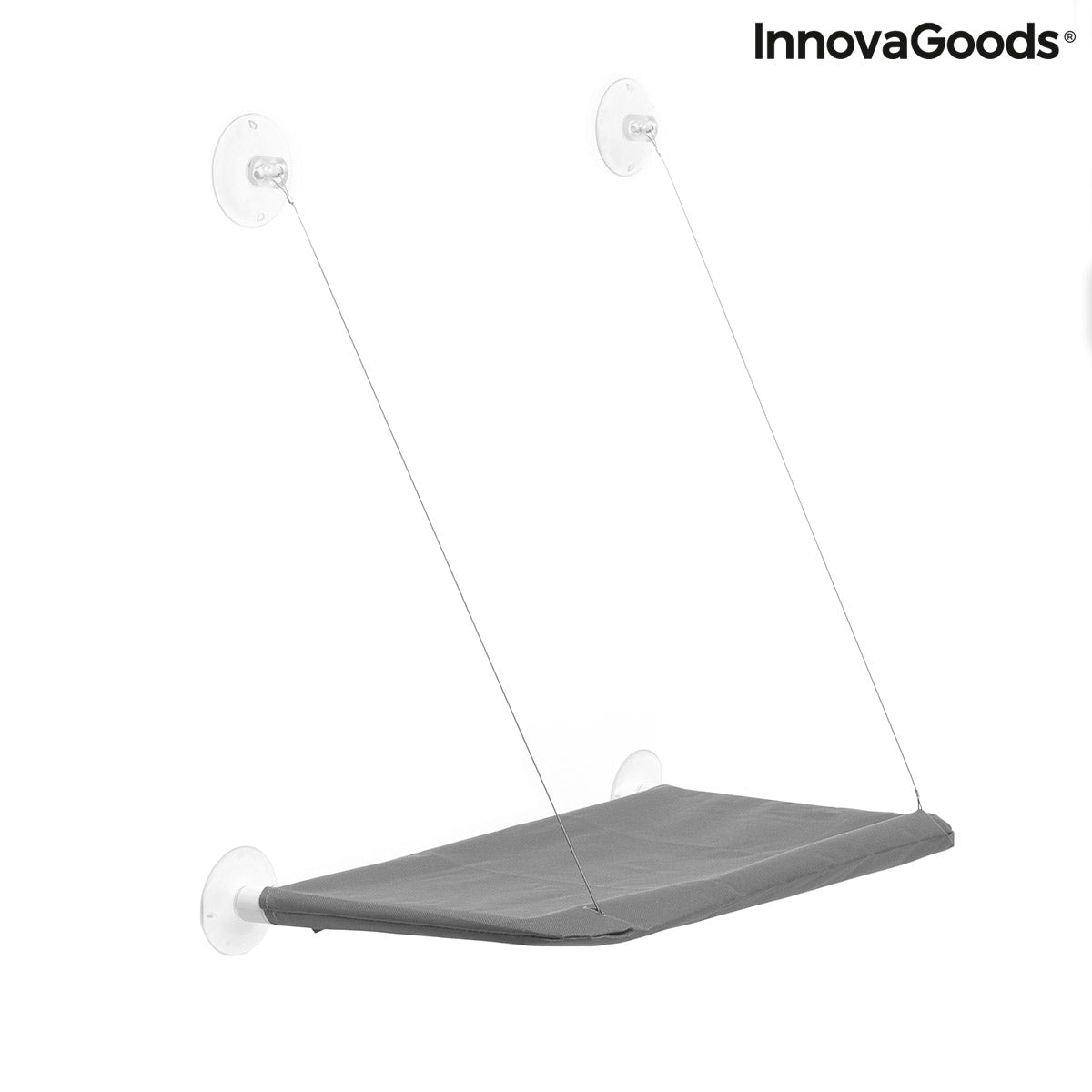 Hamaca colgante para gatos Catlax InnovaGoods