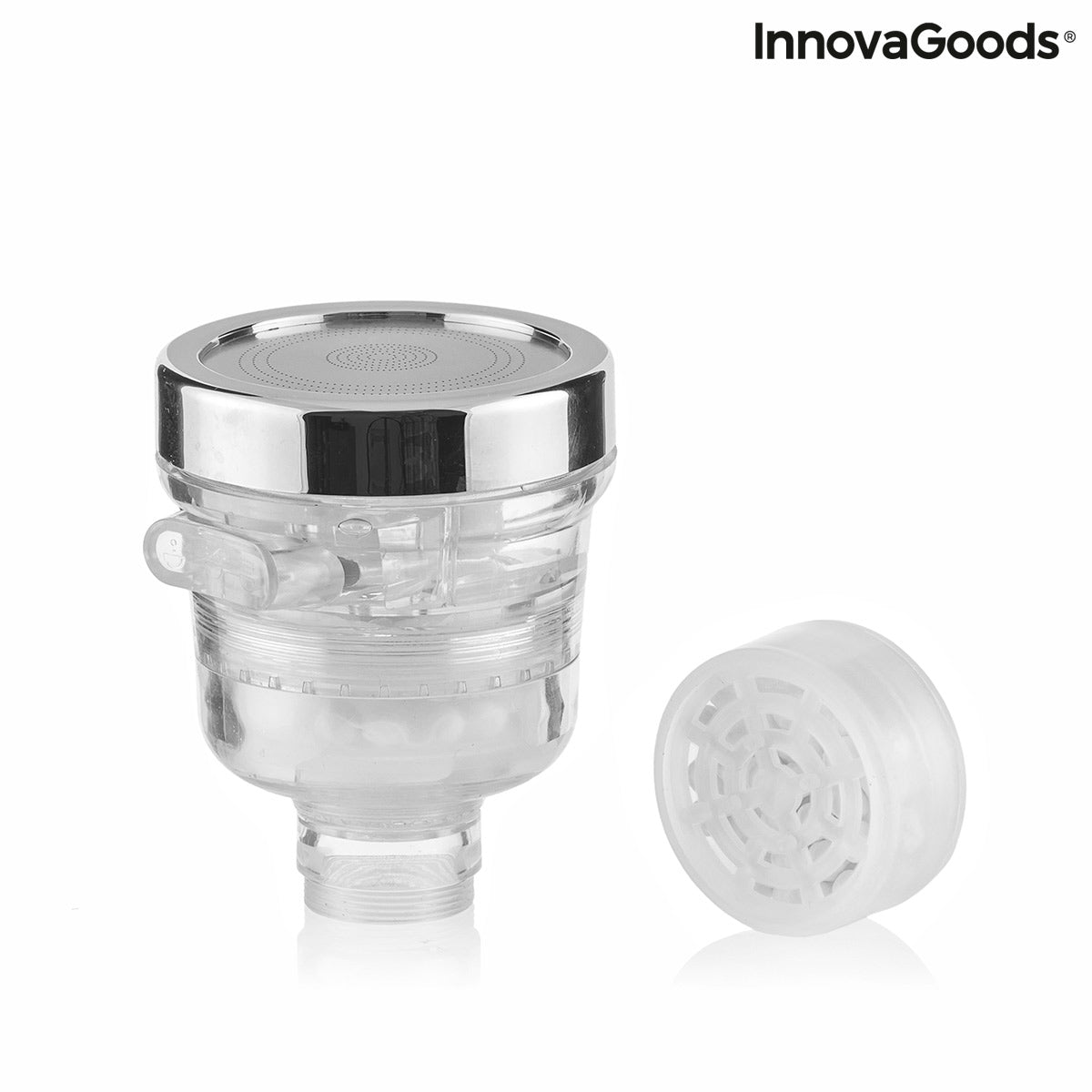 Grifo ecológico con filtro purificador de agua Faukko InnovaGoods