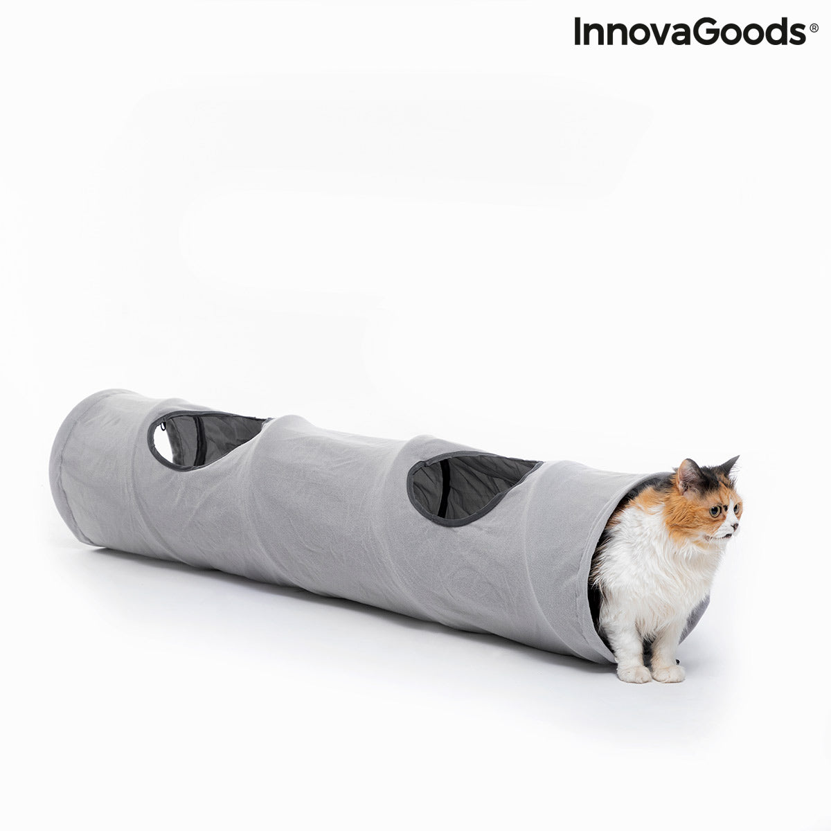Túnel plegable para mascotas Funnyl InnovaGoods