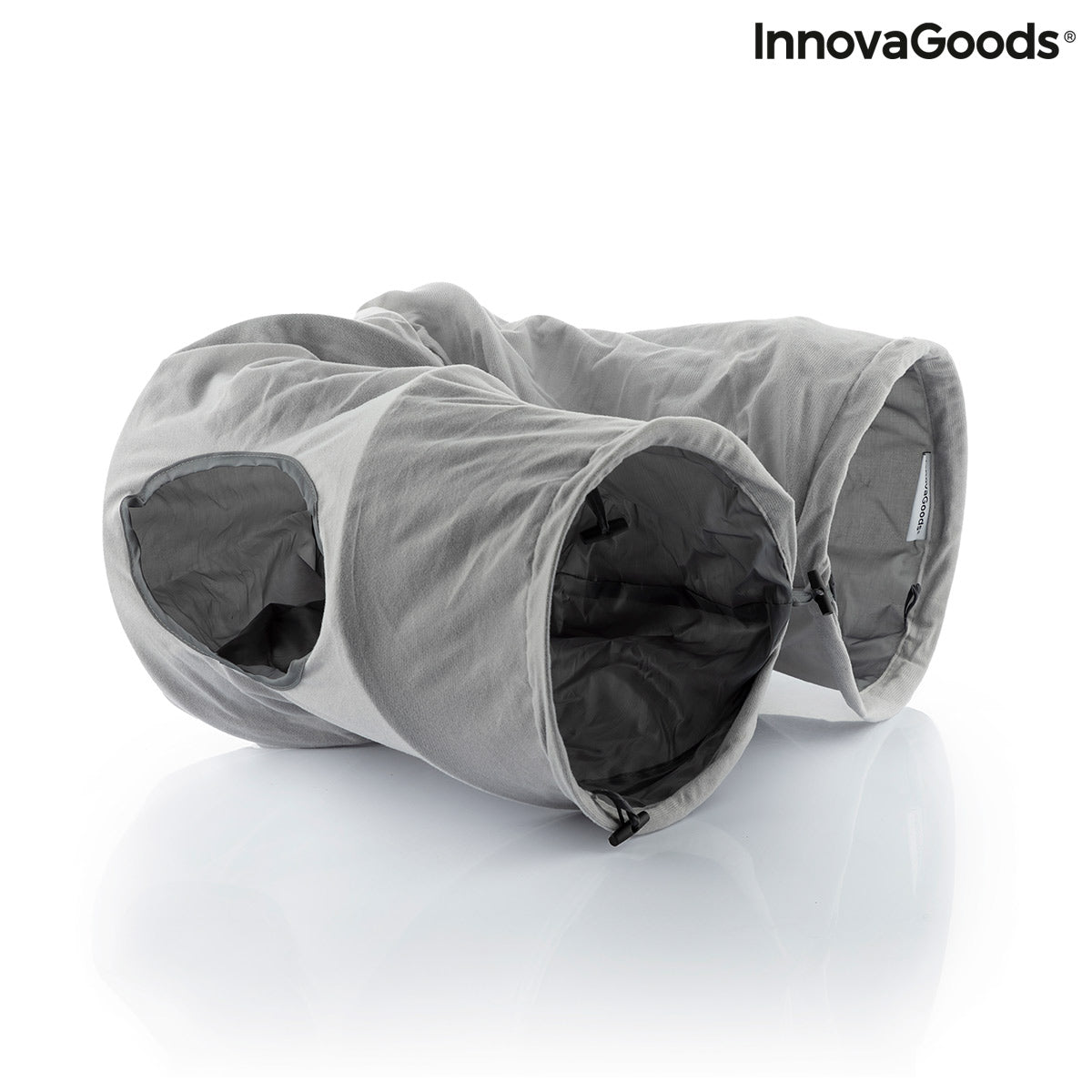 Túnel plegable para mascotas Funnyl InnovaGoods