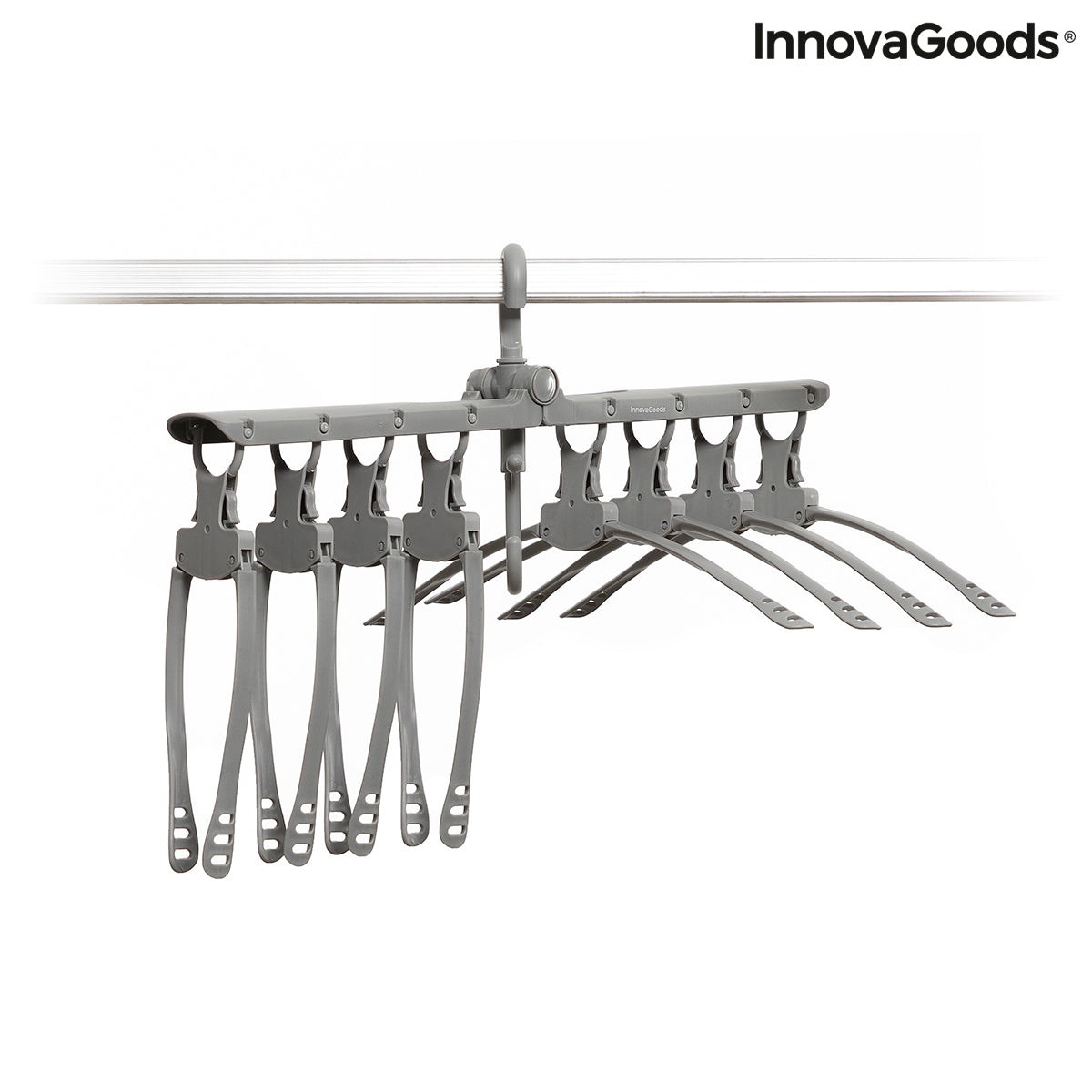 8-in-1 Multi Hanger Spavver InnovaGoods