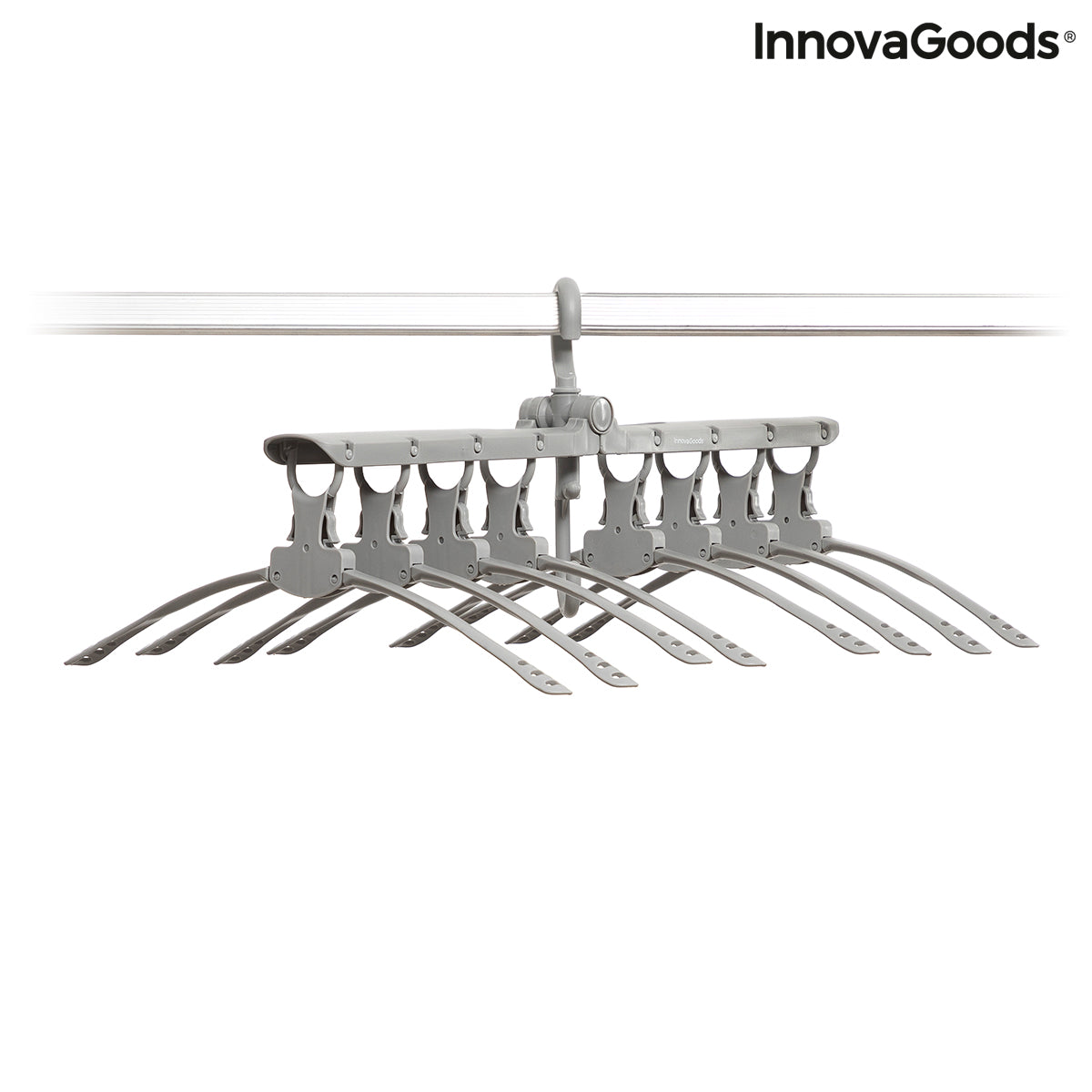 8-in-1 Multi Hanger Spavver InnovaGoods