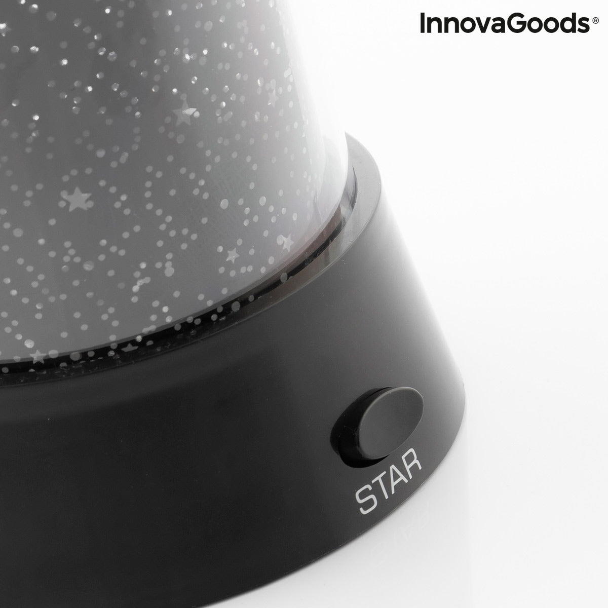 Proyector LED de estrellas Vezda InnovaGoods