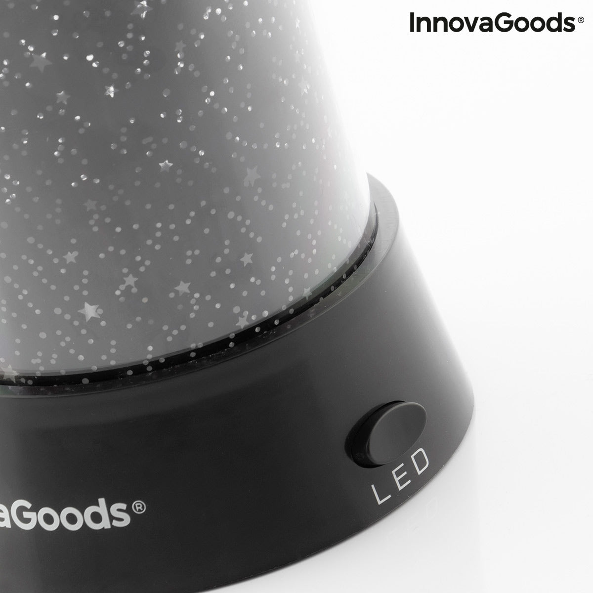 Proyector LED de estrellas Vezda InnovaGoods