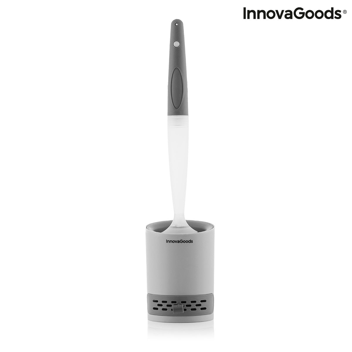 Toilet Brush with Detergent Dispenser Bruilet InnovaGoods