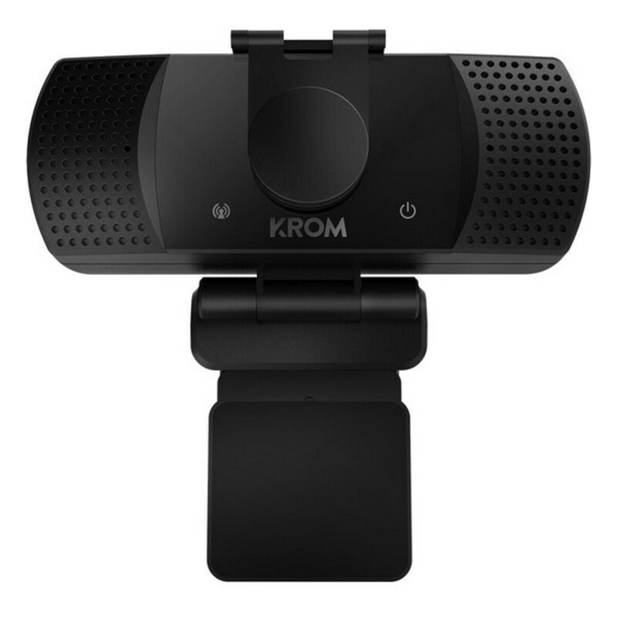 Cámara web Chrome NXKROMKAM Full HD 30 FPS