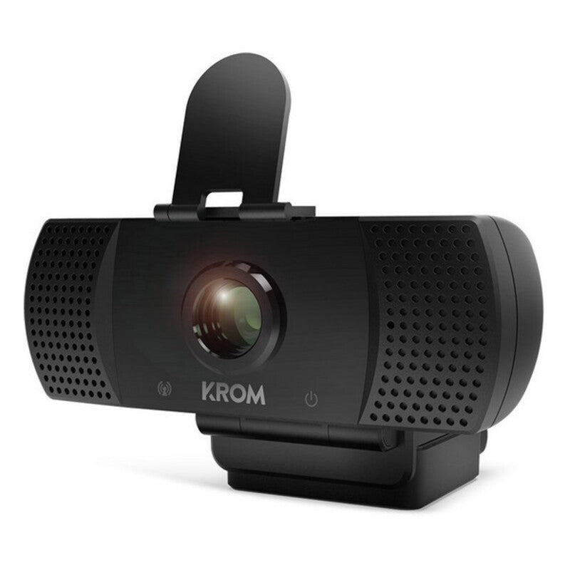 Cámara web Chrome NXKROMKAM Full HD 30 FPS