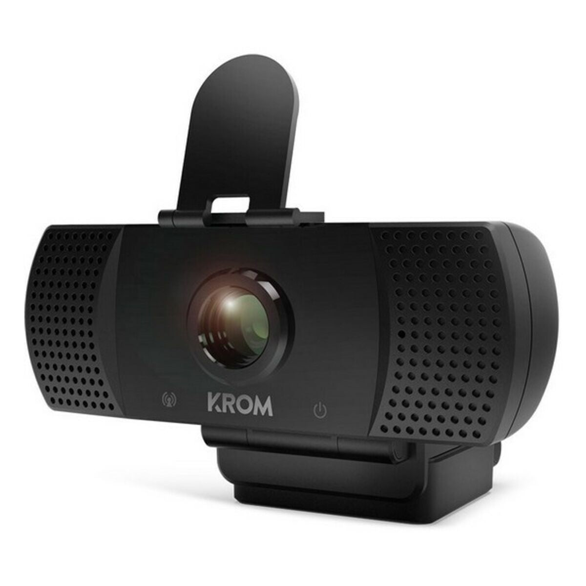 Cámara web Chrome NXKROMKAM Full HD 30 FPS