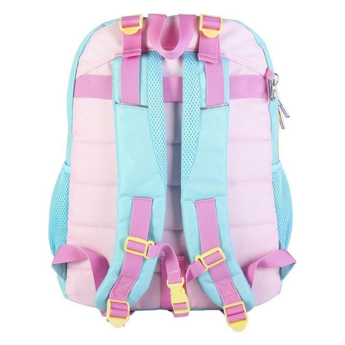 School Bag Princesses Disney Pink (32 x 18,5 x 44 cm)