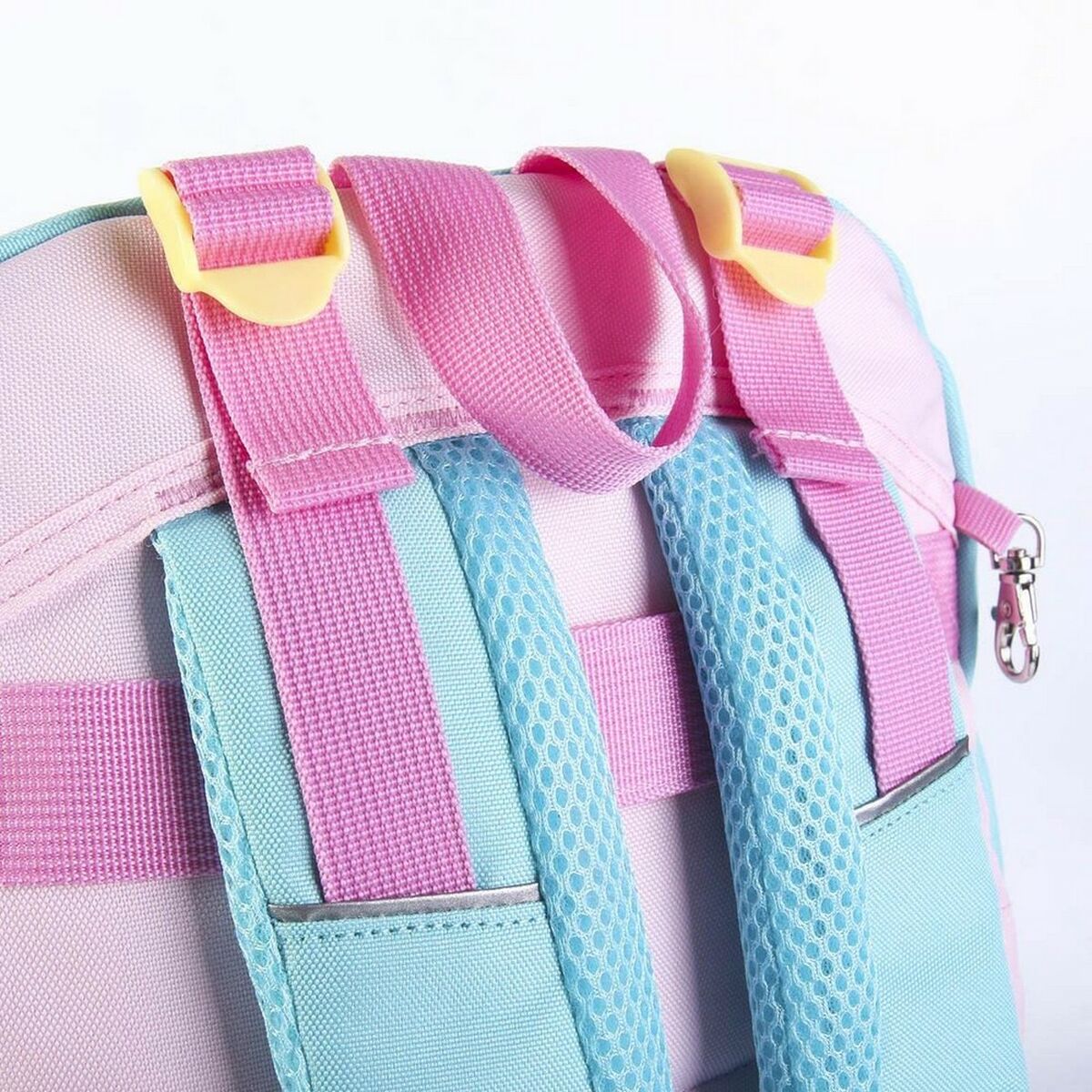 School Bag Princesses Disney Pink (32 x 18,5 x 44 cm)