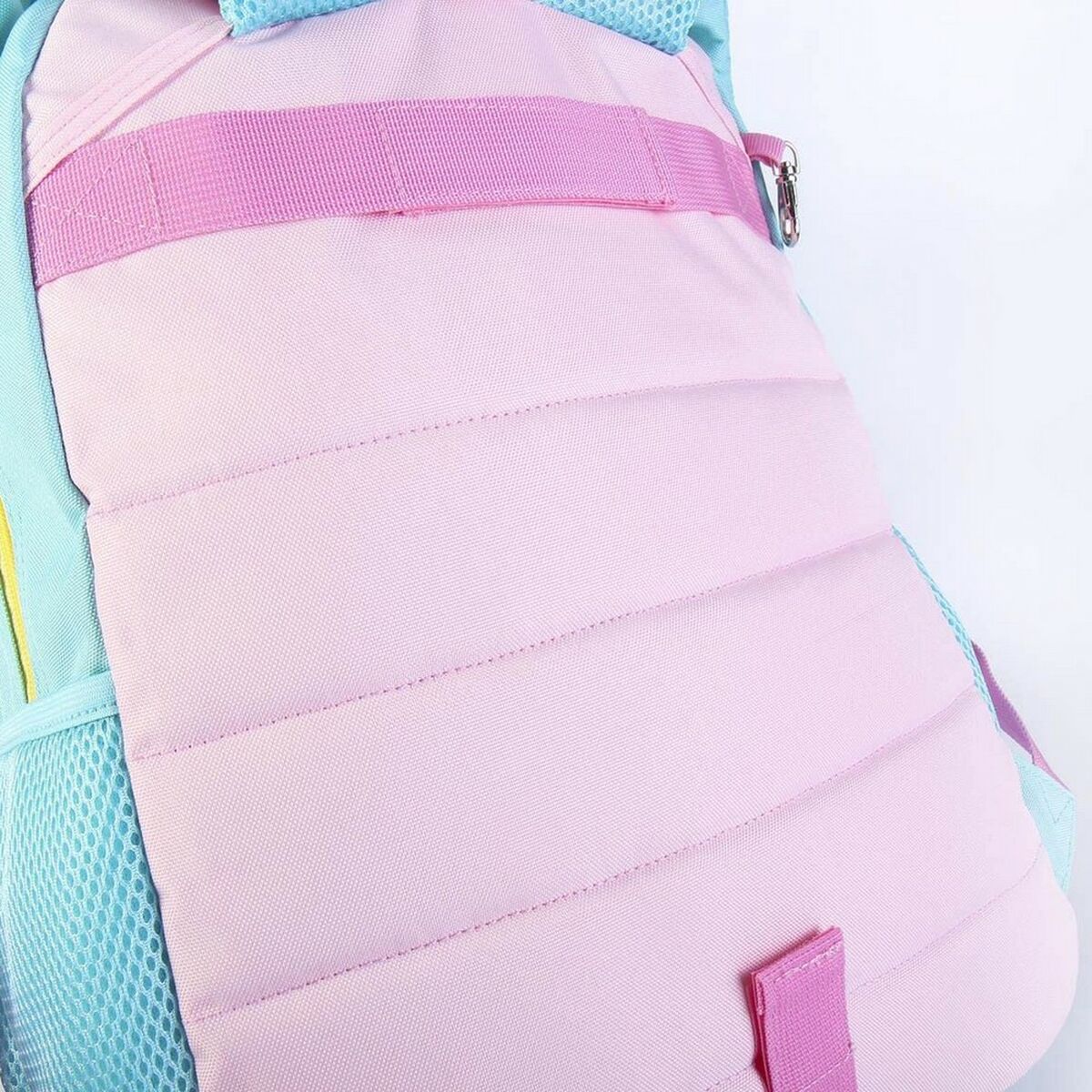 School Bag Princesses Disney Pink (32 x 18,5 x 44 cm)