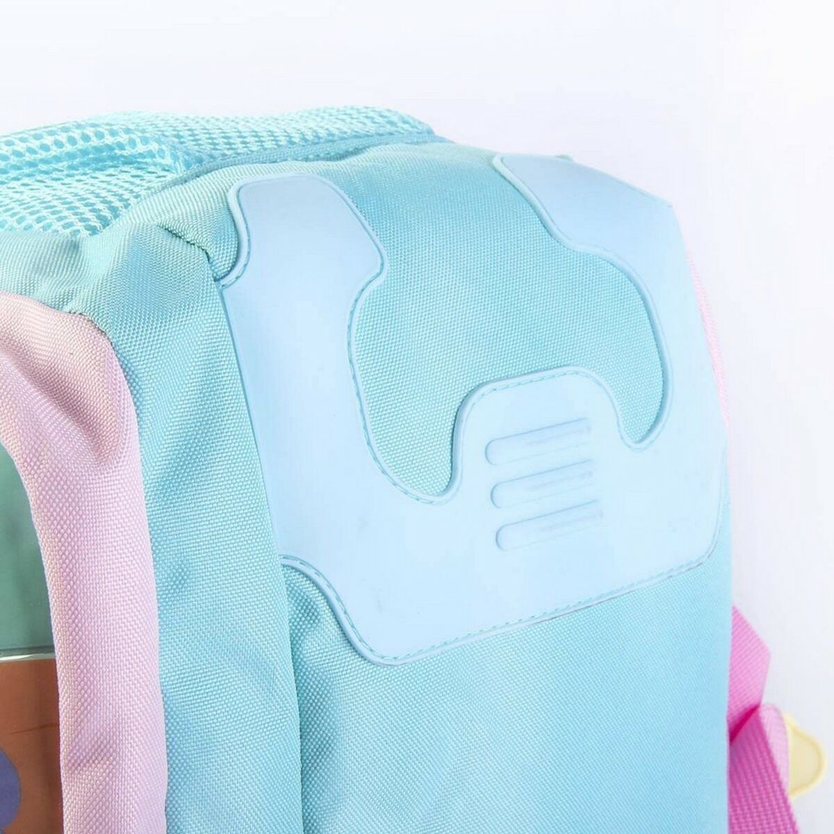 School Bag Princesses Disney Pink (32 x 18,5 x 44 cm)