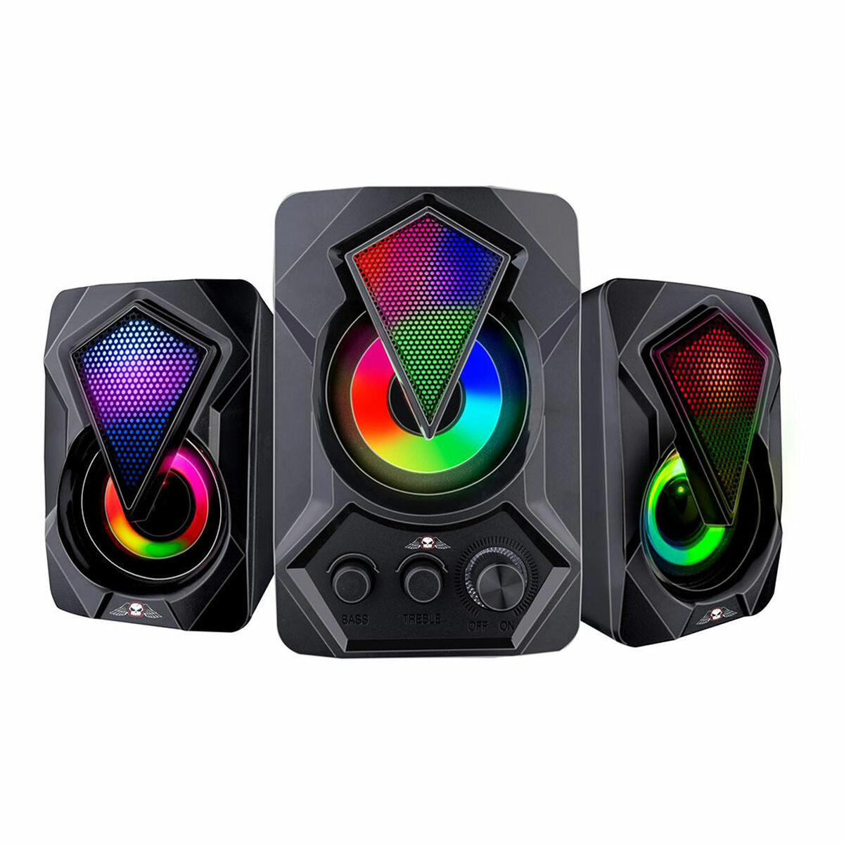 Altavoces para juegos No Fear