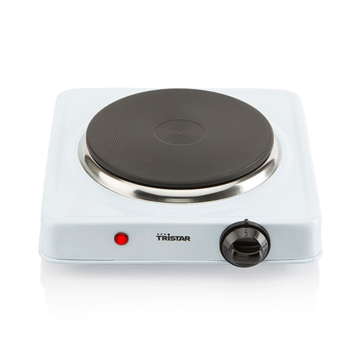 Camping stove Tristar KP6185 1000W White