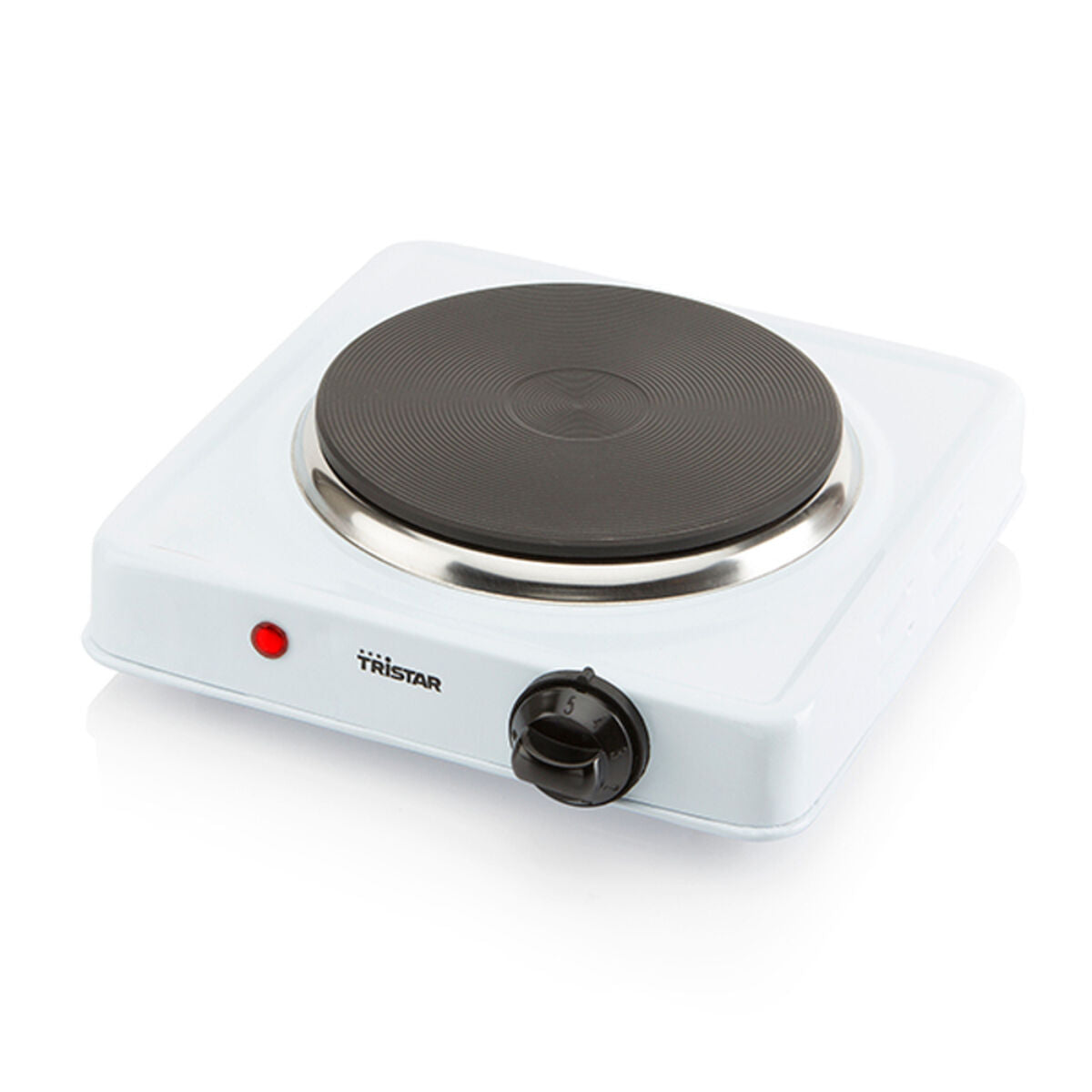 Camping stove Tristar KP6185 1000W White