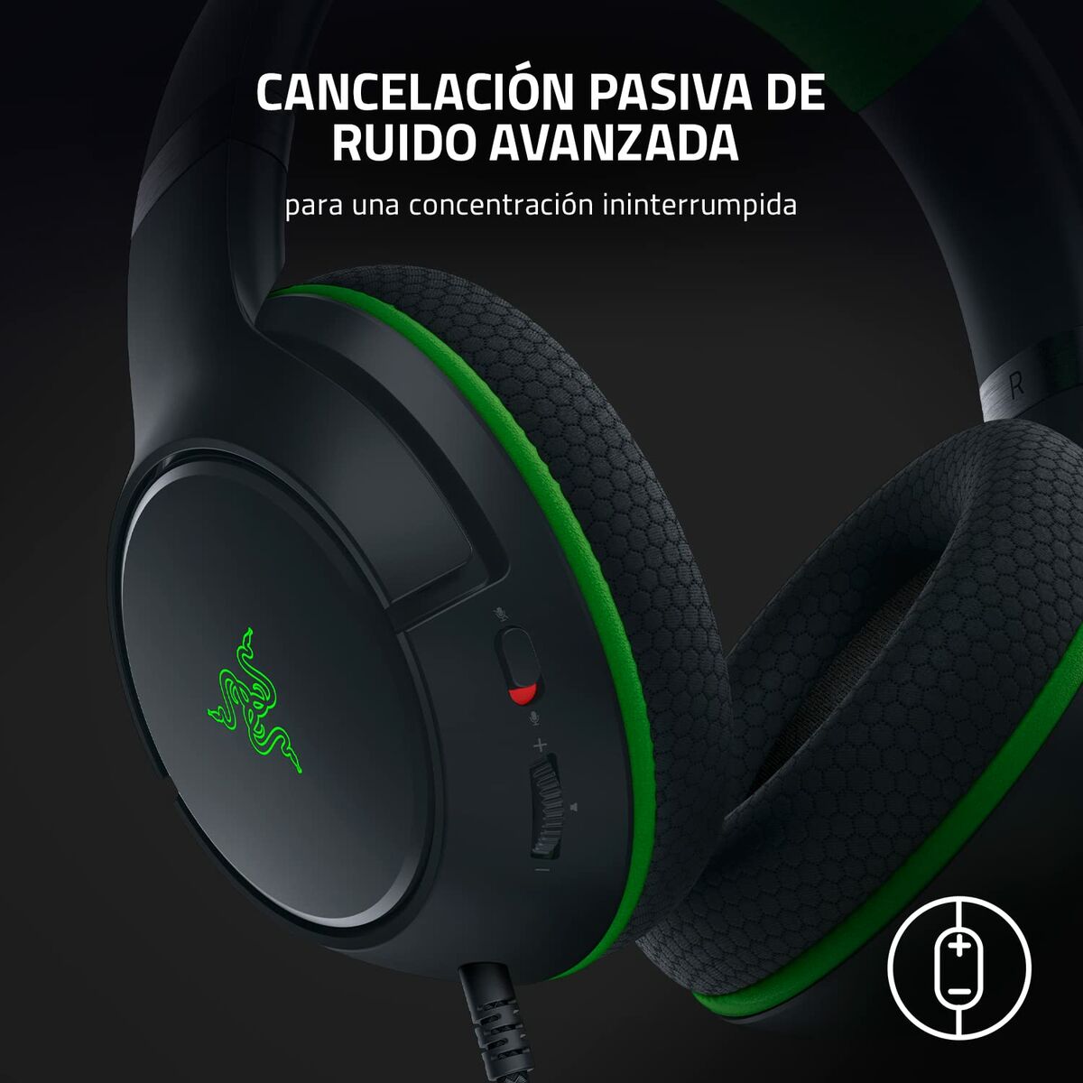 Auriculares Razer Kaira Pro para Xbox