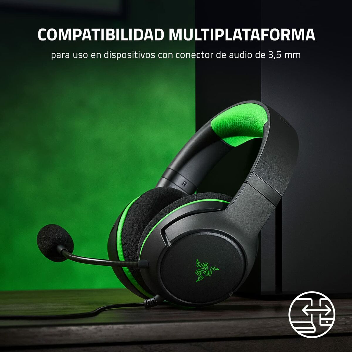 Auriculares Razer Kaira Pro para Xbox