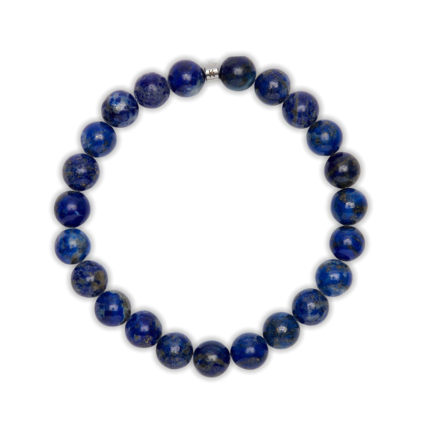 Bracelet en Lapis Lazuli "Energie"