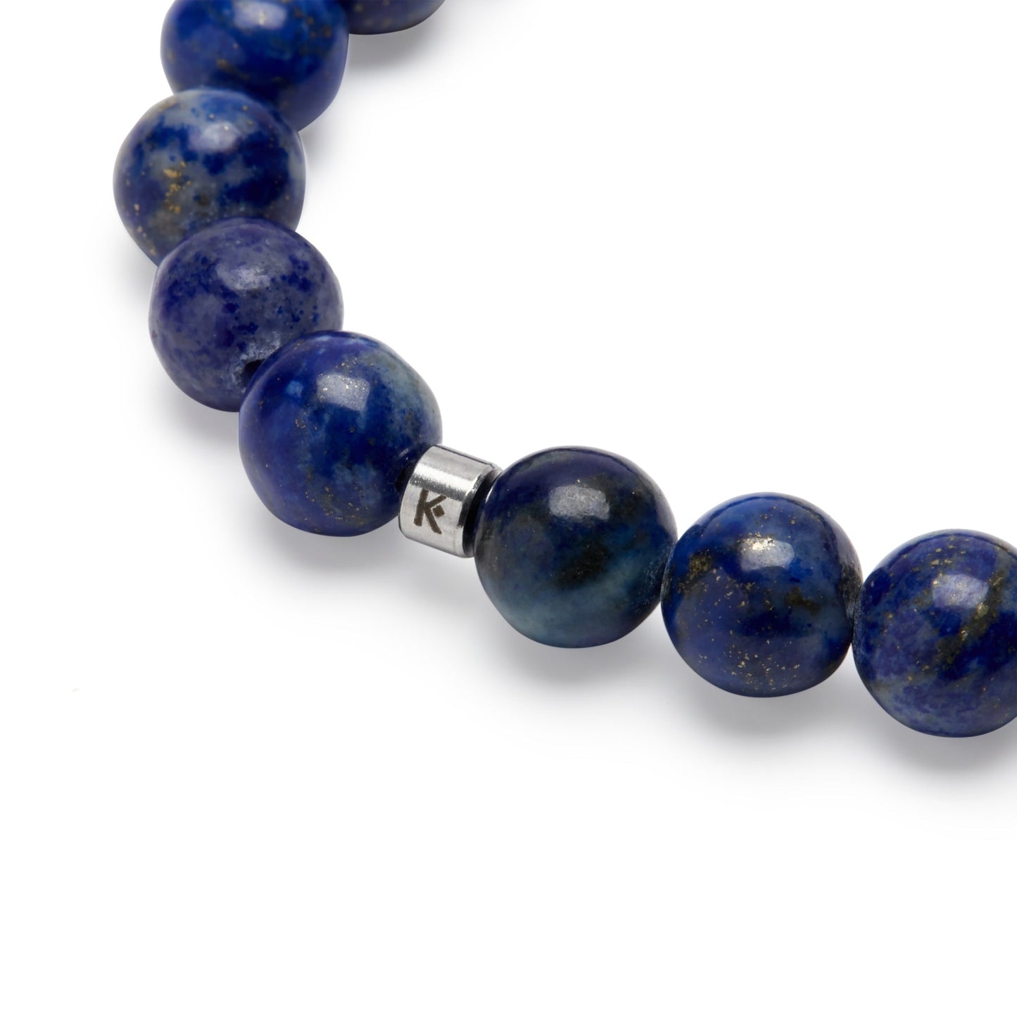 Bracelet en Lapis Lazuli "Energie"