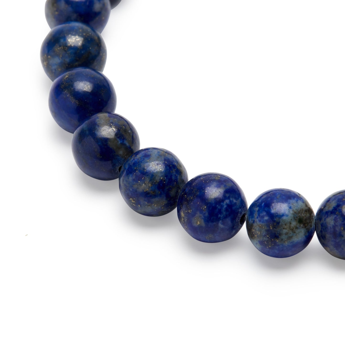 Bracelet en Lapis Lazuli "Energie"