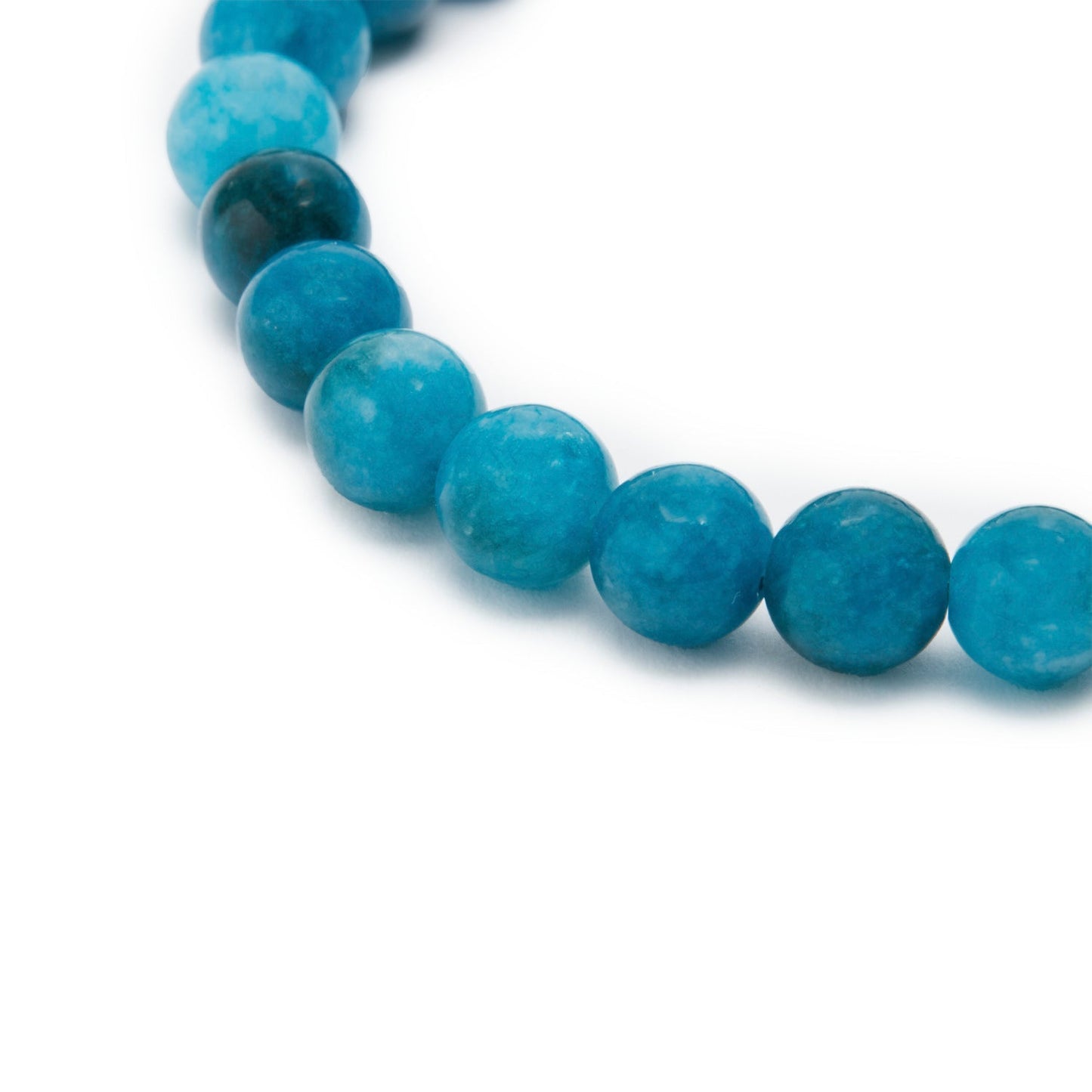 Bracelet en Apatite "Energie"