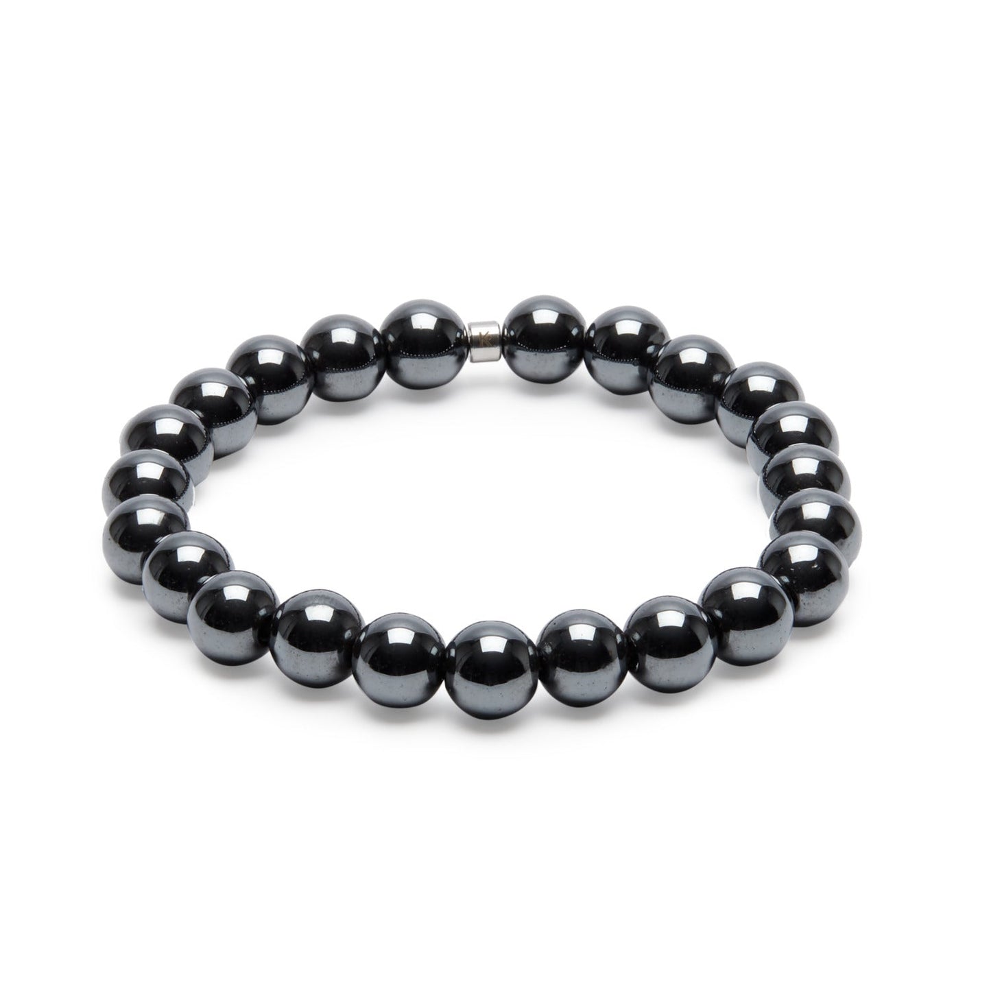 Bracelet en Hématite « Énergie »