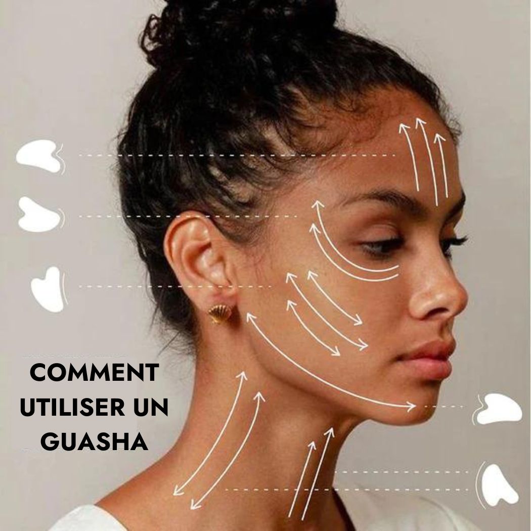 Gua Sha - Obsidiana