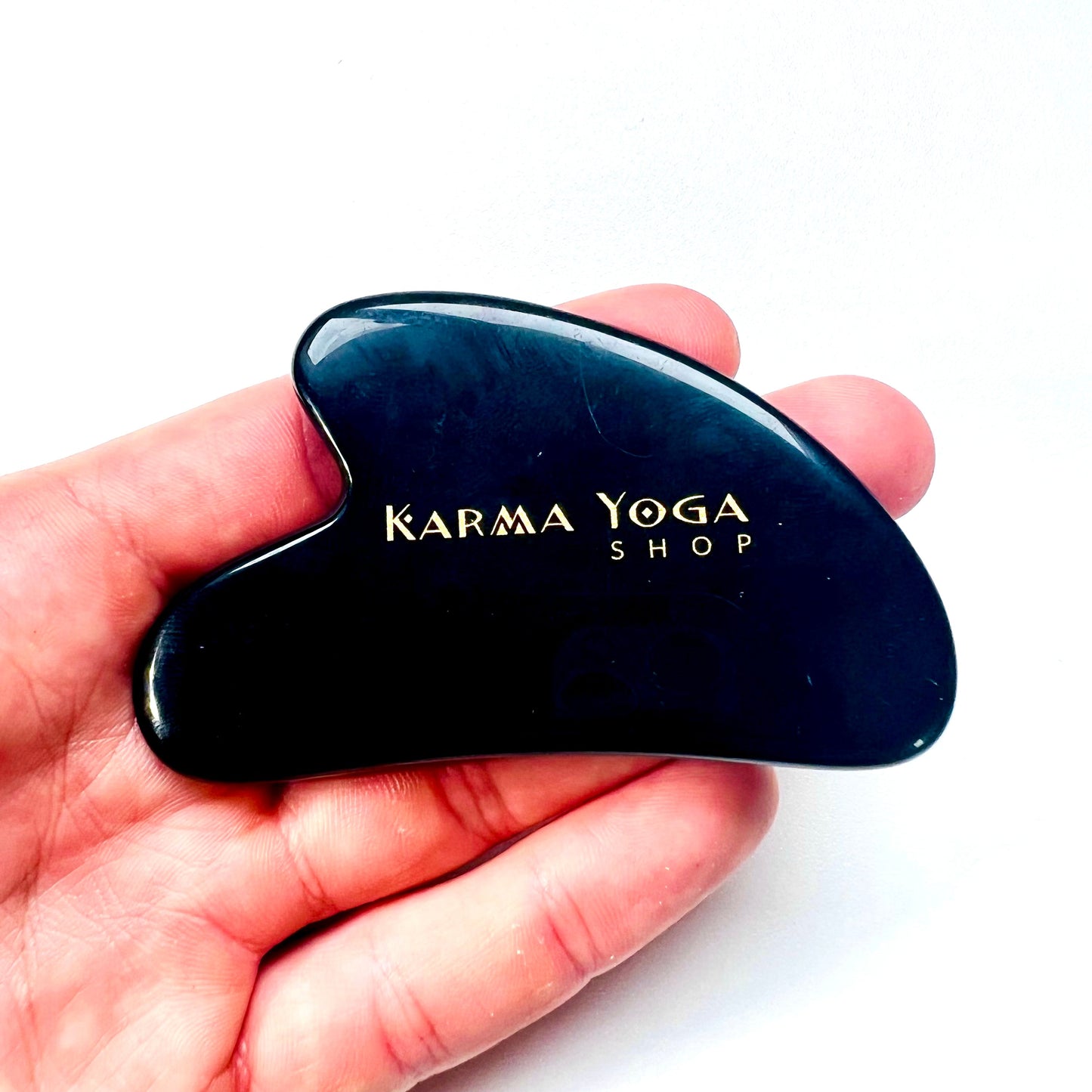 Gua Sha - Obsidiana