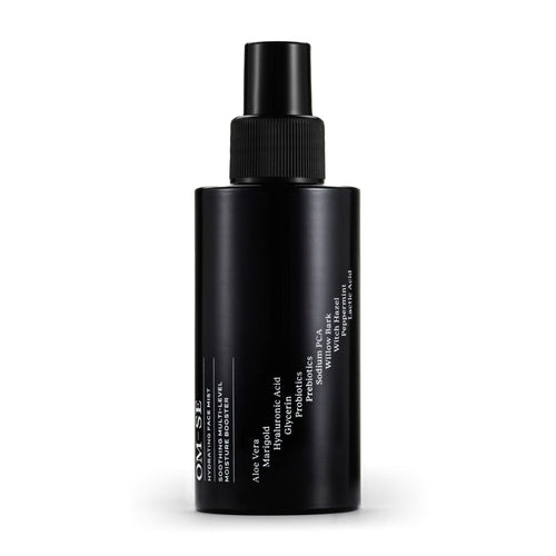 Bruma hidratante facial