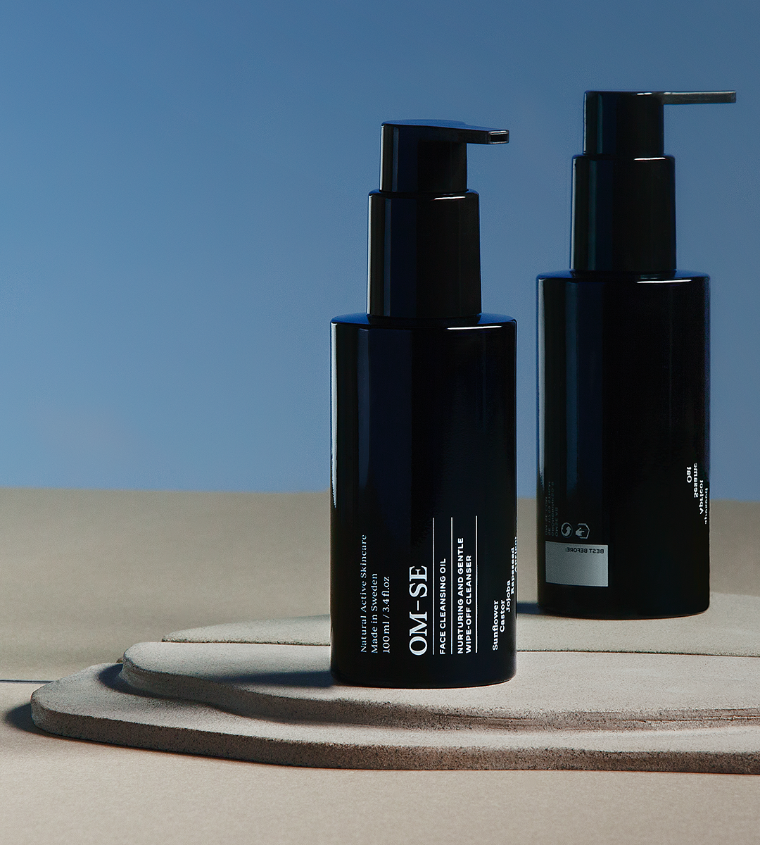Aceite limpiador facial