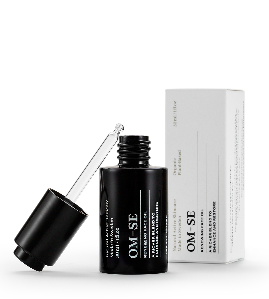 Aceite facial renovador