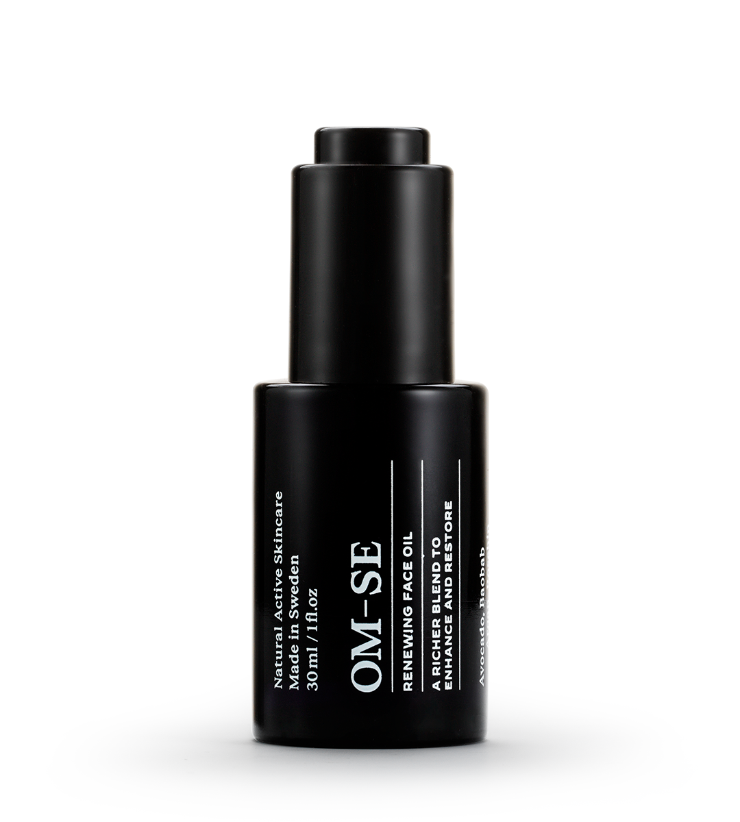 Aceite facial renovador