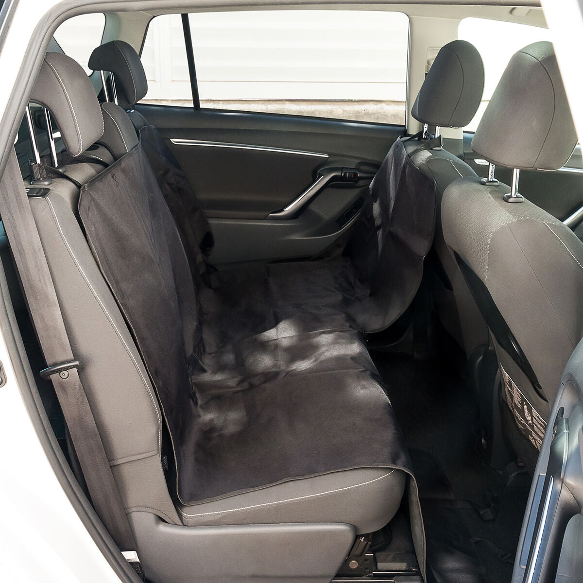 Funda protectora para coche para mascotas Petchez InnovaGoods