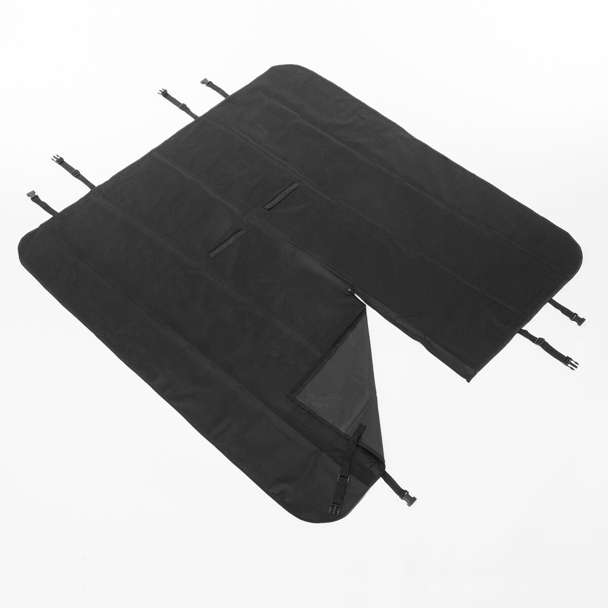 Funda protectora para coche para mascotas Petchez InnovaGoods