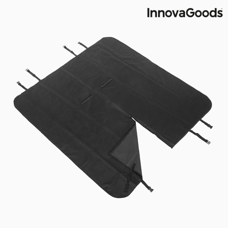 Funda protectora para coche para mascotas Petchez InnovaGoods