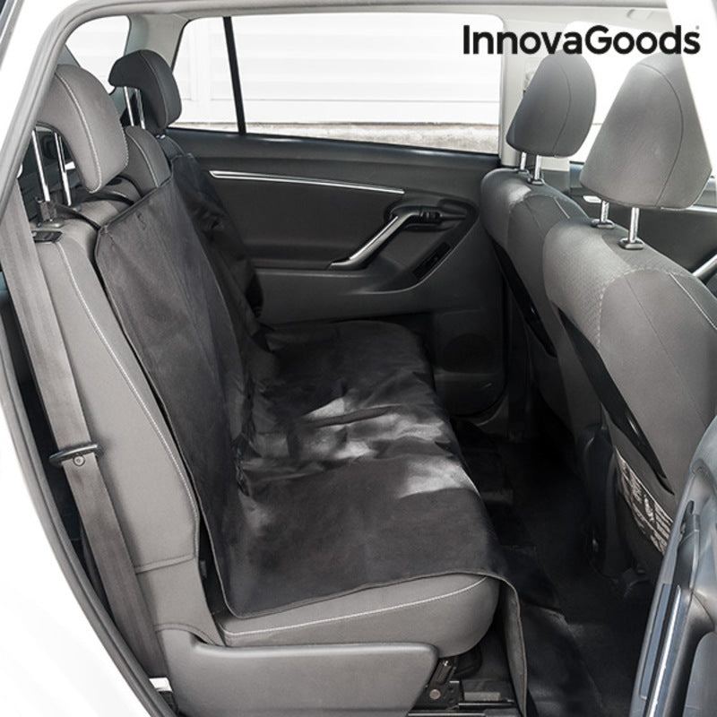 Funda protectora para coche para mascotas Petchez InnovaGoods