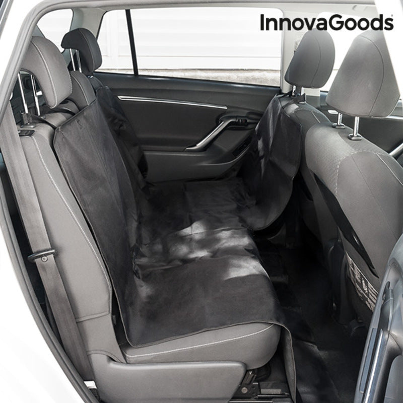Funda protectora para coche para mascotas Petchez InnovaGoods