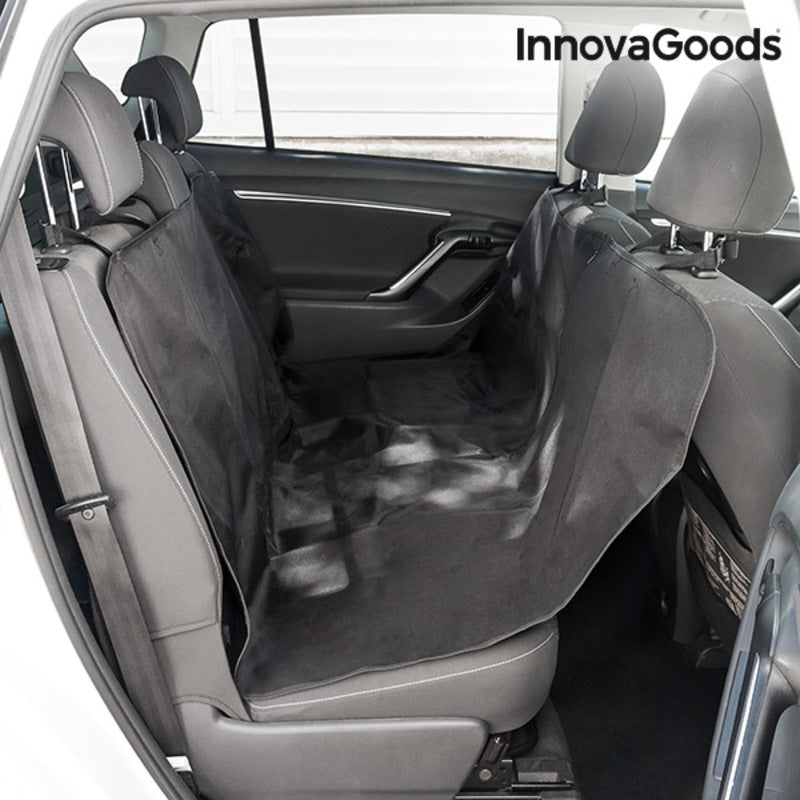 Funda protectora para coche para mascotas Petchez InnovaGoods