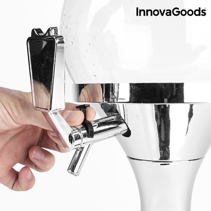 Cooling Beer Dispenser Ball InnovaGoods