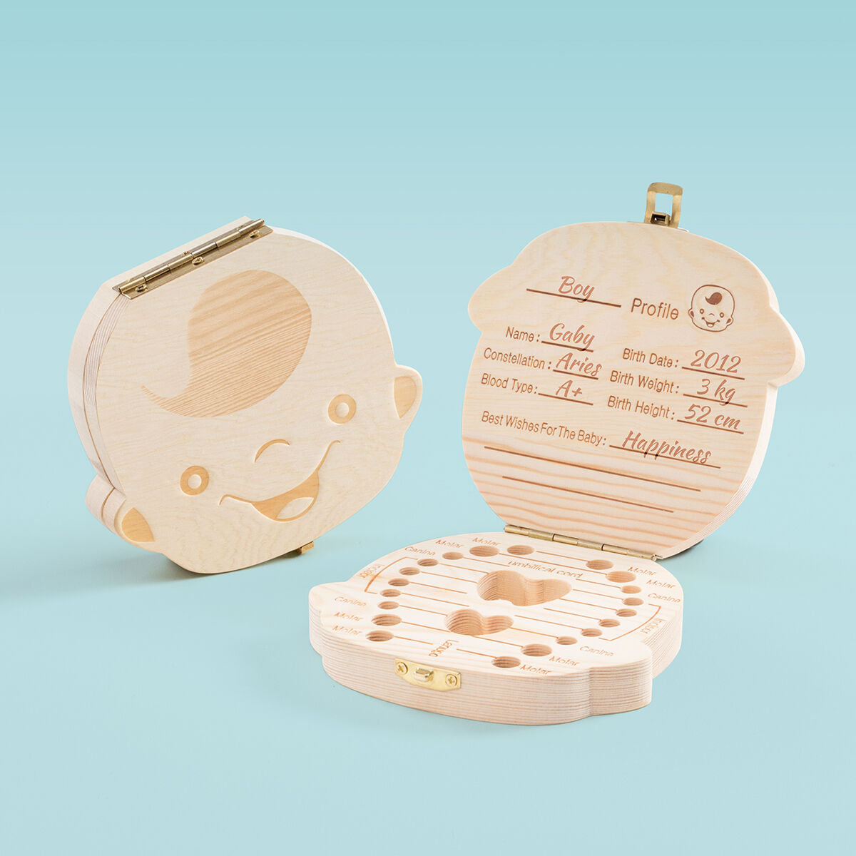 Caja para dientes Thooy InnovaGoods
