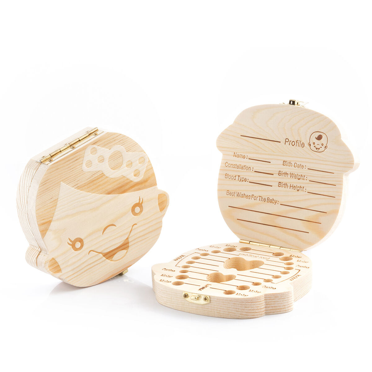 Caja para dientes Thooy InnovaGoods