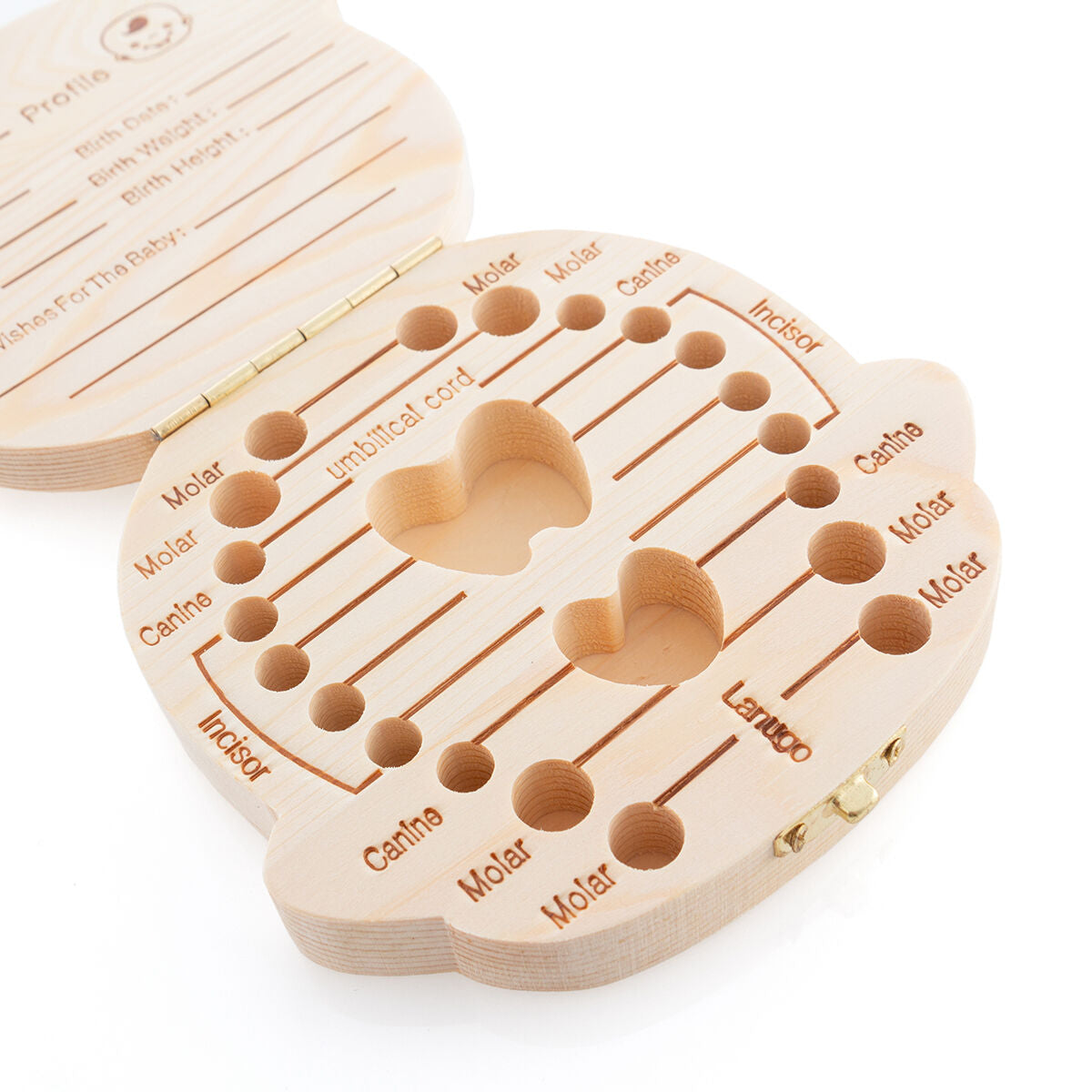 Caja para dientes Thooy InnovaGoods