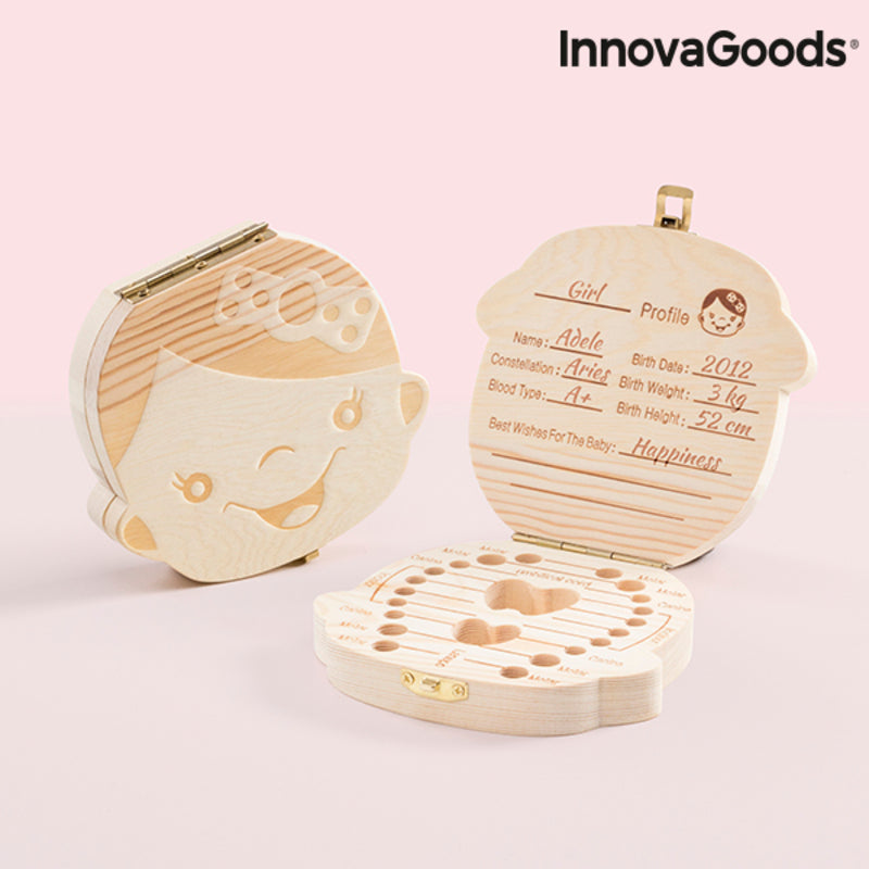 Caja para dientes Thooy InnovaGoods